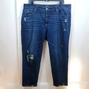 Time and Tru size 16 Jeans